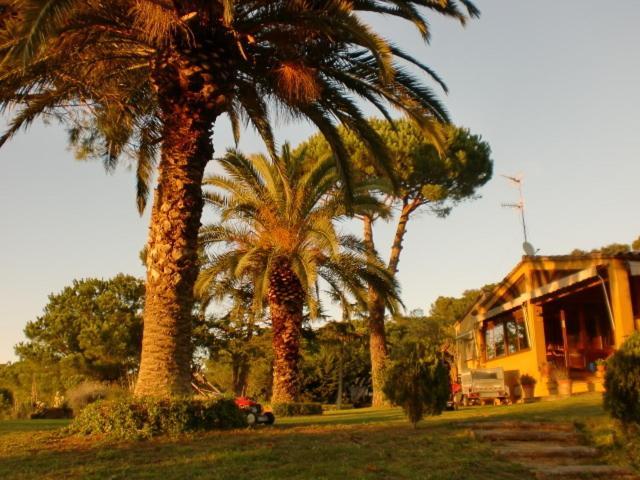 Puig Gros Hotel Montrás Zewnętrze zdjęcie